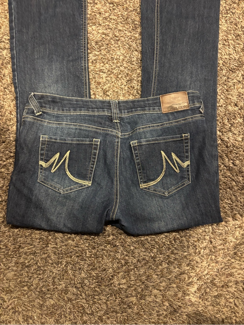 Women's Maurices Straight Leg Jeans